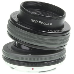 Lensbaby コンポーザープロII Soft FocusII キヤノンEFマウント