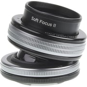 Lensbaby コンポーザープロII Soft FocusII ニコンFマウント