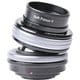 Lensbaby コンポーザープロII Soft FocusII マイクロフォーサーズ