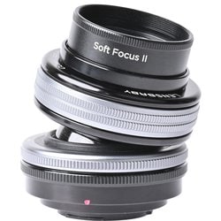 Lensbaby コンポーザープロII Soft FocusII マイクロフォーサーズ
