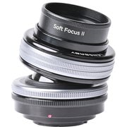 Lensbaby コンポーザープロII Soft FocusII マイクロフォーサーズ