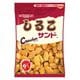 しるこサンドクラッカー チャック付き 180g