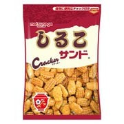 しるこサンドクラッカー チャック付き 180g