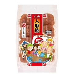 人形焼 8個