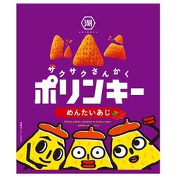 ポリンキー めんたいあじ 55g