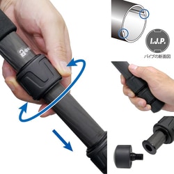 ベルボン プロフェッショナル ジオ V640 中型 カーボン4段 三脚 カメラ用 Vロック搭載 ブラック 黒 箱付 Velbon Velbon（ベルボン） カーボン三脚 プロフェッショナル・ジオ V640