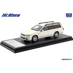 ヨドバシ.com - ハイストーリー HS381WH 1/43 日産 ステージア 25t RS