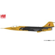 HA1071 1/72 F-104G スターファイター 西ドイツ空軍 第33戦闘爆撃航空団 [ダイキャスト模型]