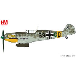 ヨドバシ.com - ホビーマスター HA8720 1/48 Bf-109E-7B メッサー