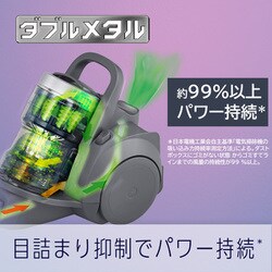 ヨドバシ.com - パナソニック Panasonic キャニスター掃除機 ヨドバシ.com - パナソニック Panasonic キャニスター掃除機