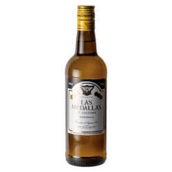 ラス・メダージャス マンサニージャ シェリー酒 750ml