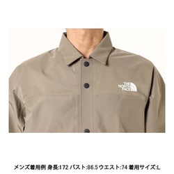 ヨドバシ.com - ザ・ノース・フェイス THE NORTH FACE フューチャーライトコーチジャケット FL Coach Jacket  NP62263 ウォルナット(WT) Sサイズ [アウトドア ウインドブレーカー メンズ] 通販【全品無料配達】