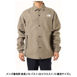 ヨドバシ.com - ザ・ノース・フェイス THE NORTH FACE フューチャーライトコーチジャケット FL Coach Jacket  NP62263 ウォルナット(WT) XLサイズ [アウトドア ウインドブレーカー メンズ] 通販【全品無料配達】