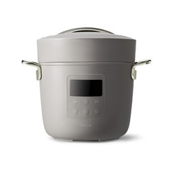 ヨドバシ.com - リデ Re·De PCH-20LHG [Re・De Pot 電気圧力鍋 2L