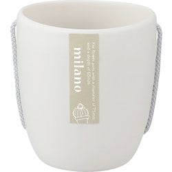 トッピングPOT2.5寸用 ホワイト 122413