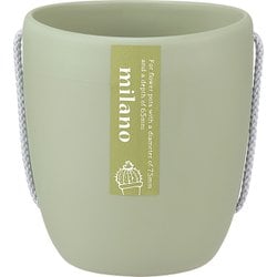 トッピングPOT2.5寸用 オリーブグリーン 122444