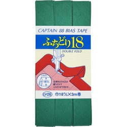 バイアステープ ふちどり18バイアス 521 CP26-521