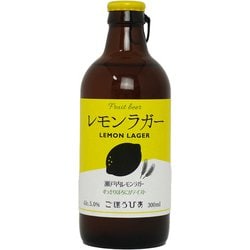 ごほうびあ レモンラガー 5度 300ml [ビール]