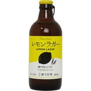 ごほうびあ レモンラガー 5度 300ml [ビール]