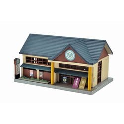 32436 建物コレクション 126-2 岩盤浴 [鉄道模型用レイアウト用品]