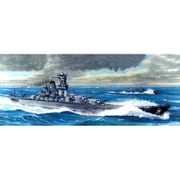 特シリーズ No.024 1/700 日本海軍戦艦 武蔵（昭和19年/捷一号作戦） [組立式プラスチックモデル]