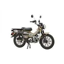 フジミ模型 1/12 NEXT No.3 CT125 ハンターカブ/ノンカラー 1/12 12NX4 ホンダ CT125（ハンターカブ/マットフレスコブラウン