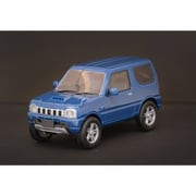 車NEXTシリーズ No.15 1/24 スズキジムニーJB23（ランドベンチャー/ノクターンブルーパール） [組立式プラスチックモデル]