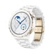 HUAWEI Watch GT3 Pro 43mm セラミック エレガントモデル Gold FRG-B19