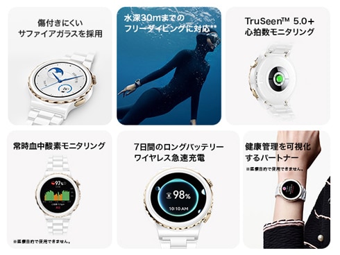 ヨドバシ.com - ファーウェイ HUAWEI HUAWEI Watch GT3 Pro 43mm ヨドバシ.com - ファーウェイ HUAWEI HUAWEI Watch GT3 Pro 43mm