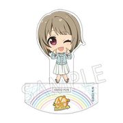 ラブライブ！虹ヶ咲学園スクールアイドル同好会 キャラぷちアクリルスタンド Swing Stage！ 中須かすみ [キャラクターグッズ]