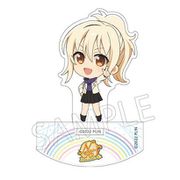 ラブライブ！虹ヶ咲学園スクールアイドル同好会 キャラぷちアクリルスタンド Swing Stage！ 宮下愛 [キャラクターグッズ]