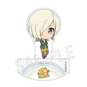 ラブライブ！虹ヶ咲学園スクールアイドル同好会 キャラぷちアクリルスタンド Swing Stage！ ミア・テイラー [キャラクターグッズ]