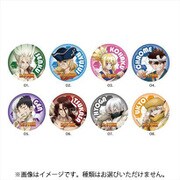 Dr.STONE メタリック缶バッジ 第2弾 1個 [コレクショントイ]