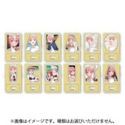 映画 五等分の花嫁 ネームロゴアクリルスタンド 中野一花 1個 [コレクショントイ]