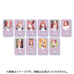 驚きの安さ ヨドバシ.com - KThings 映画 五等分の花嫁 ネームロゴアクリル アクリルスタンド