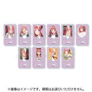 映画 五等分の花嫁 ネームロゴアクリルスタンド 中野二乃 1個 [コレクショントイ]