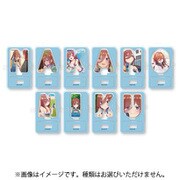 映画 五等分の花嫁 ネームロゴアクリルスタンド 中野三玖 1個 [コレクショントイ]