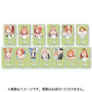 映画 五等分の花嫁 ネームロゴアクリルスタンド 中野四葉 1個 [コレクショントイ]