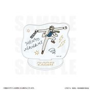 呪術廻戦 アクリルクリップスタンド 七海健人 [キャラクターグッズ]