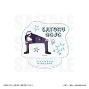 呪術廻戦 アクリルクリップスタンド 五条悟 [キャラクターグッズ]