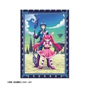 魔入りました！入間くん A3タペストリー 入間くん＆バチコ [キャラクターグッズ]