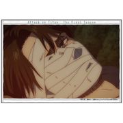 進撃の巨人 The Final Season 場面写ブロマイドセット（5枚入り） リヴァイ [キャラクターグッズ]