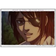 進撃の巨人 The Final Season 場面写ブロマイドセット（5枚入り） ハンジ [キャラクターグッズ]