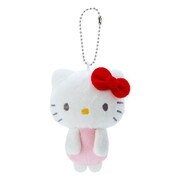 サンリオキャラクターズ はさめるマスコットホルダー ハローキティ [キャラクターグッズ]