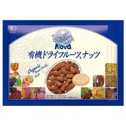 有機 ローストアーモンド 180g