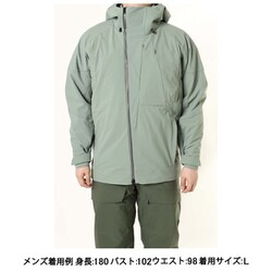 ヨドバシ.com - ズイカ ZUICA Okushiga Jacket ZAM21OT01 OL