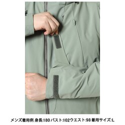 ヨドバシ.com - ズイカ ZUICA Okushiga Jacket ZAM21OT01 OL