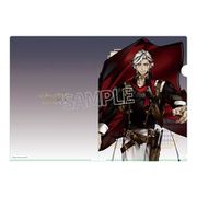 Dragon's Bite ～龍王ノ宴～ A4クリアファイル 呂布 [キャラクターグッズ]