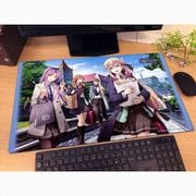 英雄伝説 黎の軌跡 ラバーマット アニエス/アラミス高等学校 [キャラクターグッズ]