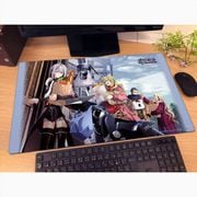 英雄伝説 黎の軌跡 ラバーマット カトル/バーゼル理科大学 [キャラクターグッズ]